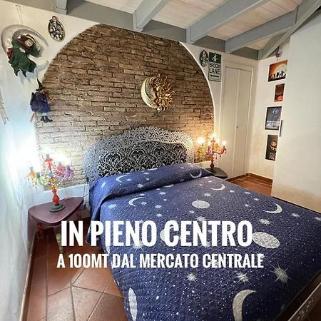 L'Ora Delle Streghe B&B Centralissimo Livorno Buitenkant foto