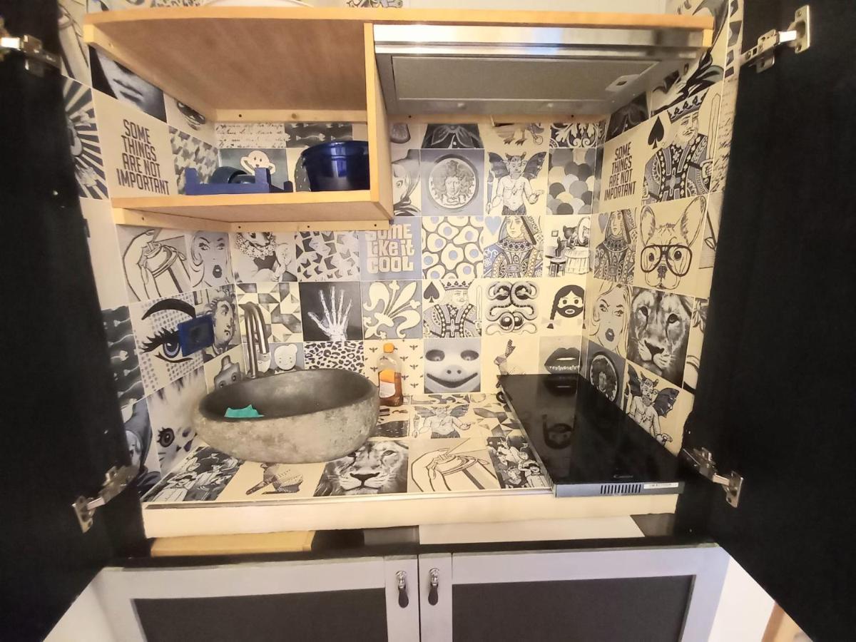 L'Ora Delle Streghe B&B Centralissimo Livorno Buitenkant foto