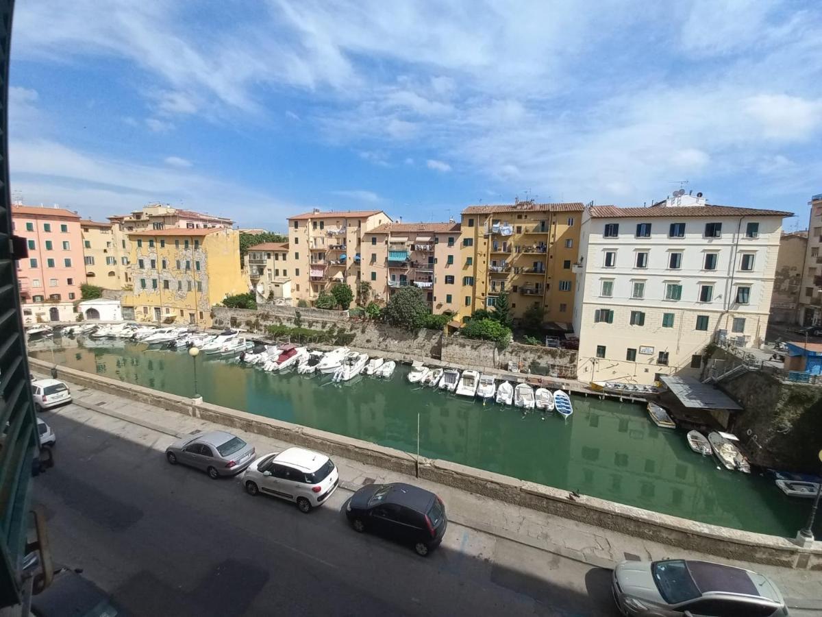L'Ora Delle Streghe B&B Centralissimo Livorno Buitenkant foto