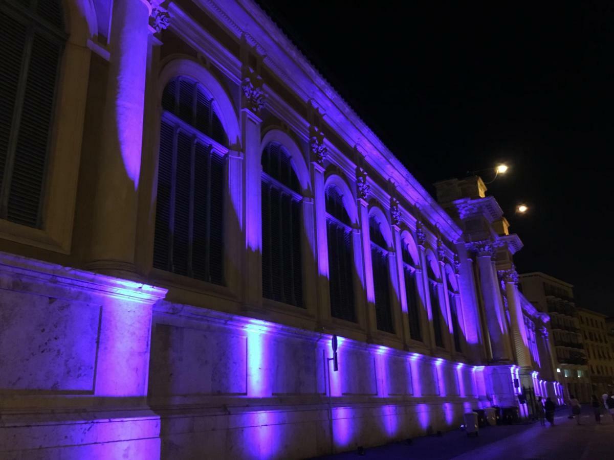 L'Ora Delle Streghe B&B Centralissimo Livorno Buitenkant foto